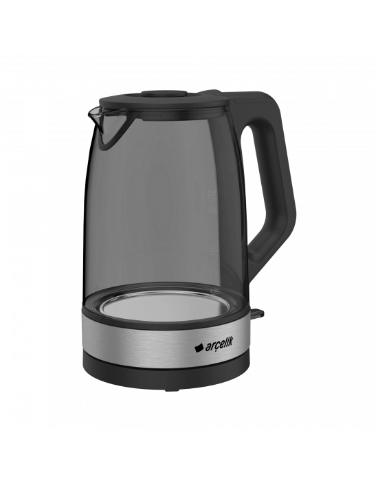 ARÇELİK KL 6412 I Cam Kettle