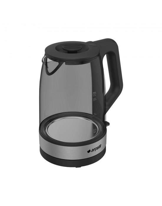 ARÇELİK KL 6412 I Cam Kettle