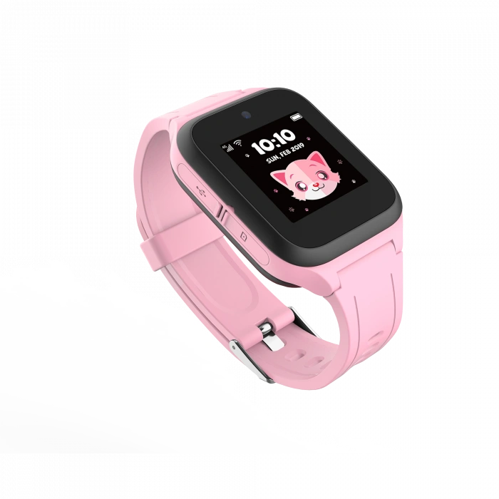 ALCATEL TCL MT40 Çocuk Saati PEMBE Giyilebilir Teknoloji