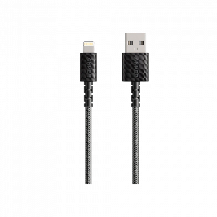 ANKER Anker A8012 Lightning 0.9m. Syh Kablo Şarj Kabloları
