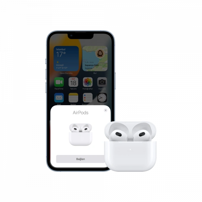 APPLE Apple AirPods 3. Nesil Magsafe Şarj Kulaklık