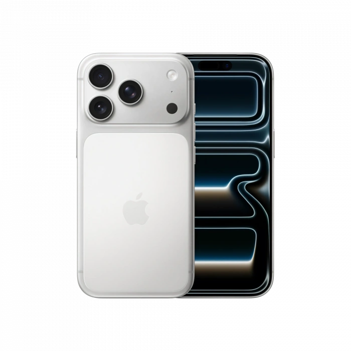 APPLE Apple iPhone 17 Pro Max 256GB Gümüş iPhone 17 Pro Max