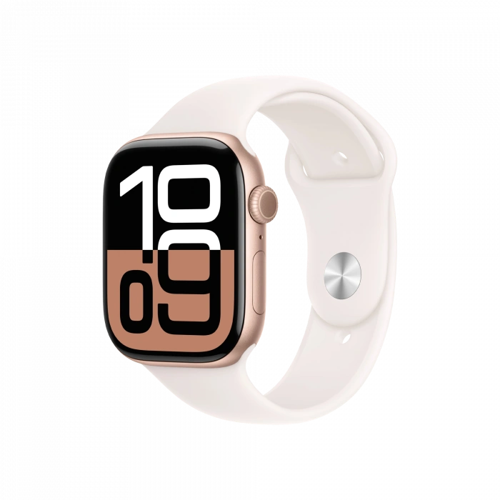 APPLE Apple Watch 10 GPS 42mm Altın S. SB-M/L Akıllı Saat