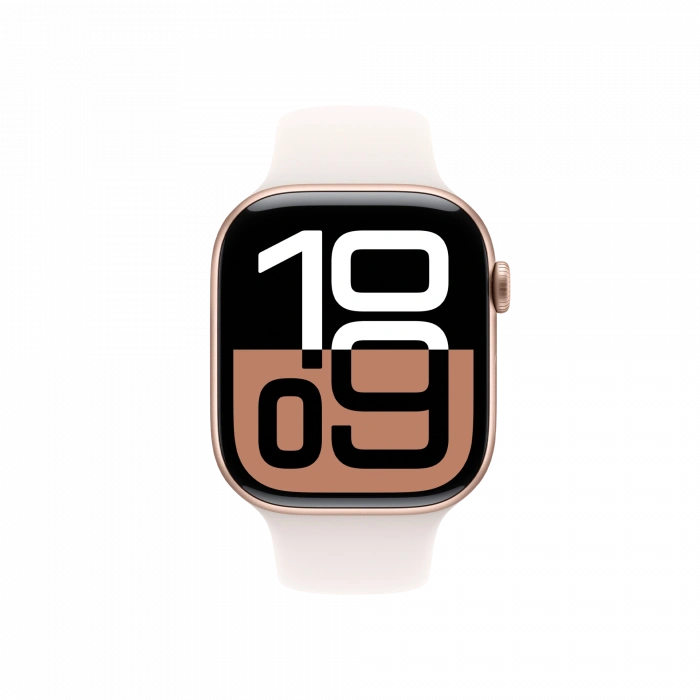 APPLE Apple Watch 10 GPS 42mm Altın S. SB-S/M Akıllı Saat