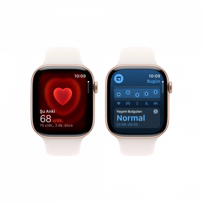 APPLE Apple Watch 10 GPS 42mm Altın S. SB-S/M Akıllı Saat