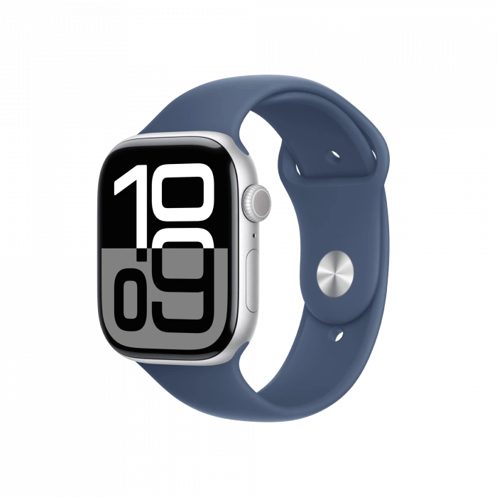 APPLE Apple Watch 10 GPS 42mm Gümüş SB-M/L Akıllı Saat