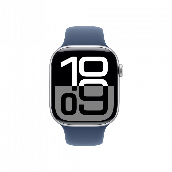 APPLE Apple Watch 10 GPS 42mm Gümüş SB-M/L Akıllı Saat