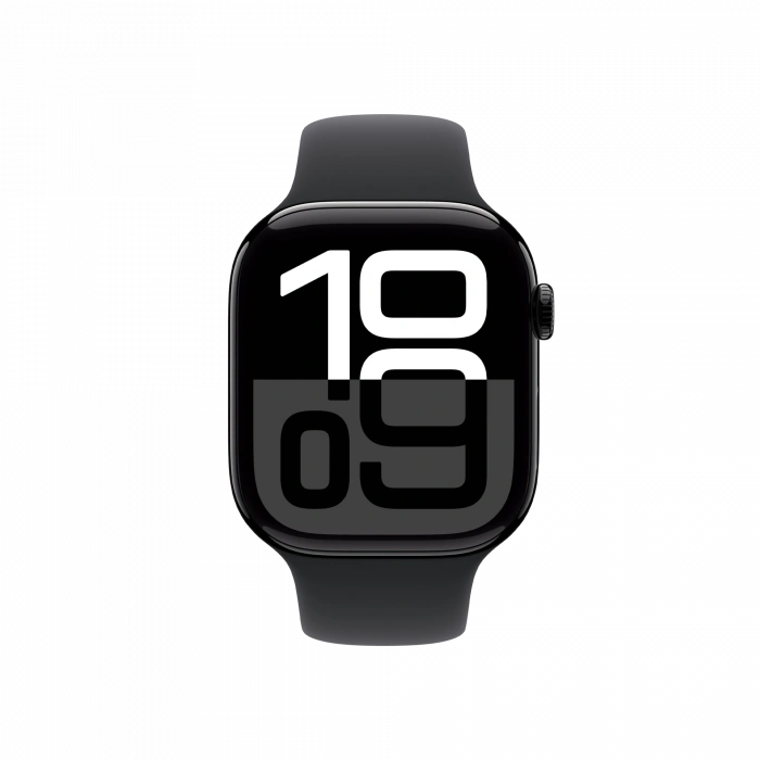 APPLE Apple Watch 10 GPS 42mm Siyah SB-M/L Akıllı Saat