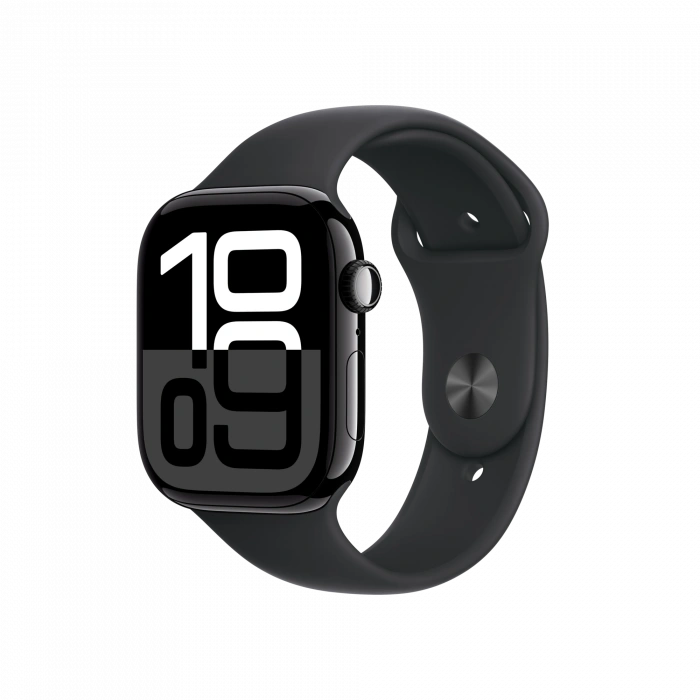 APPLE Apple Watch 10 GPS 42mm Siyah SB-S/M Akıllı Saat