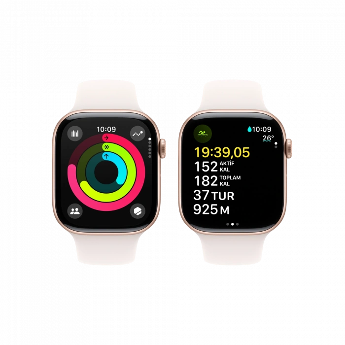 APPLE Apple Watch 10 GPS 46mm Altın S. SB-M/L Akıllı Saat