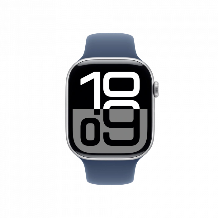 APPLE Apple Watch 10 GPS 46mm Gümüş SB-S/M Akıllı Saat