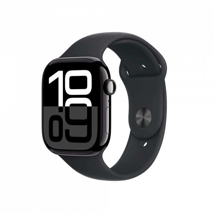 APPLE Apple Watch 10 GPS 46mm Siyah SB-M/L Akıllı Saat