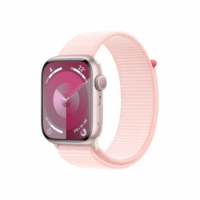 APPLE Apple Watch S9 45mm Pembe SL Akıllı Saat