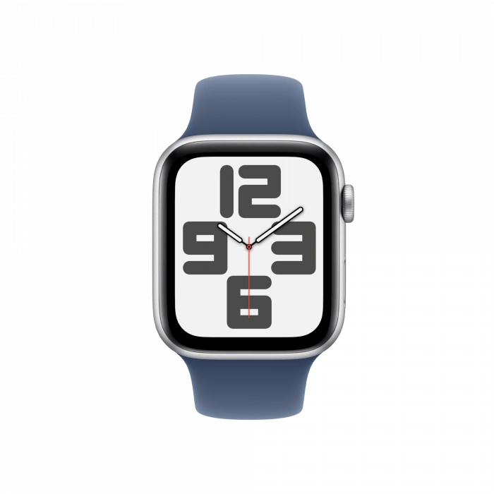 APPLE Apple Watch SE GPS 40mm MAVİ SB M/L Akıllı Saat