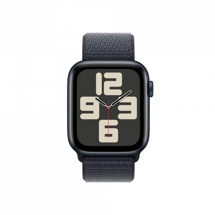 APPLE Apple Watch SE GPS 40mm With Ink SL Akıllı Saat