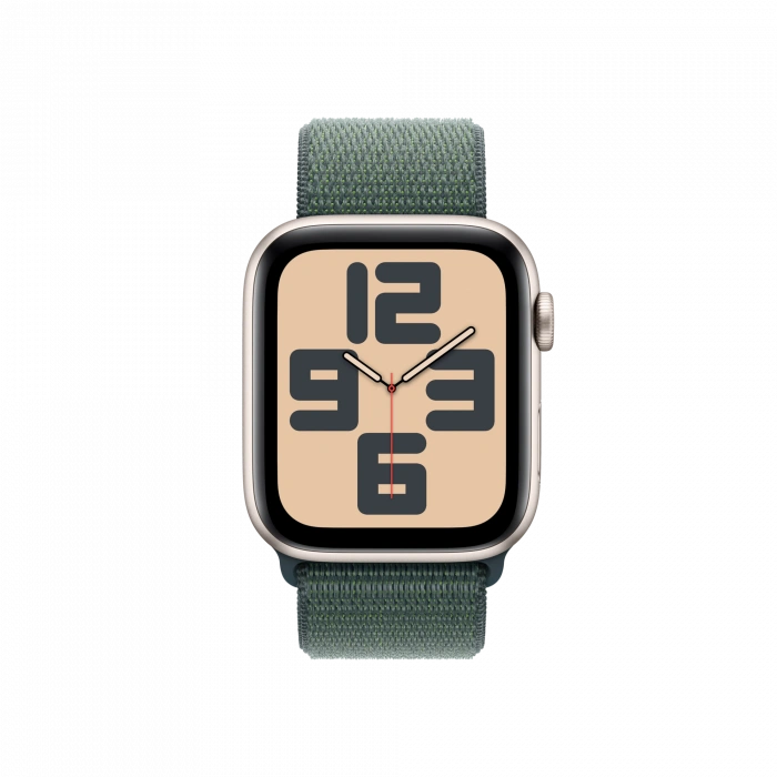 APPLE Apple Watch SE GPS 40mm Yeşil Göl SL Akıllı Saat