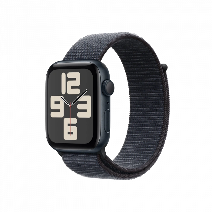 APPLE Apple Watch SE GPS 44mm With Ink SL Akıllı Saat