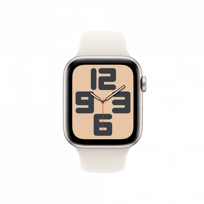 APPLE Apple Watch SE GPS 44mm Y. Işığı SB S/M Akıllı Saat