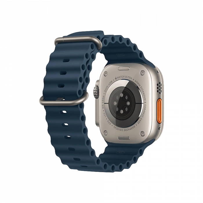 APPLE Apple Watch Ultra 2, 49mm Okyanus Mavisi Akıllı Saat