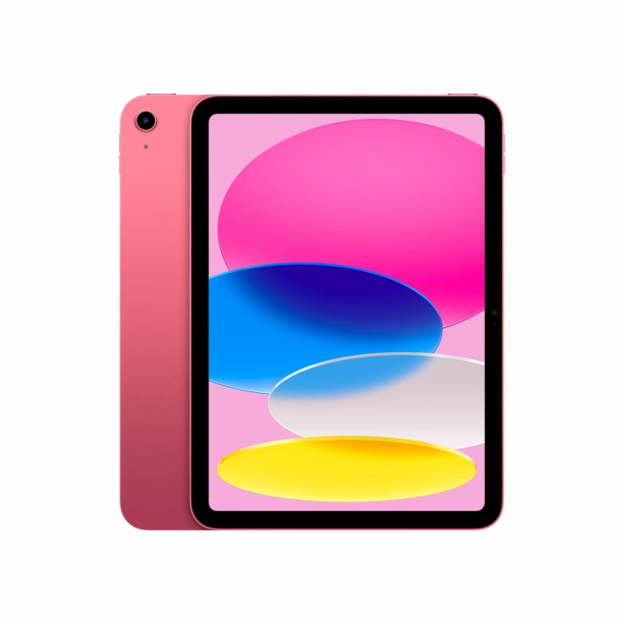 APPLE iPad 10.Nesil WF-CL 256 GB 10.9 Pembe Tablet