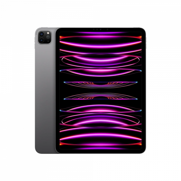 APPLE iPad Pro 11 (2022) WF 1TB Uzay Grisi Tablet