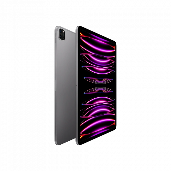 APPLE iPadPro 12.9(2022)WF-CL 512GB Uzay Grisi Tablet