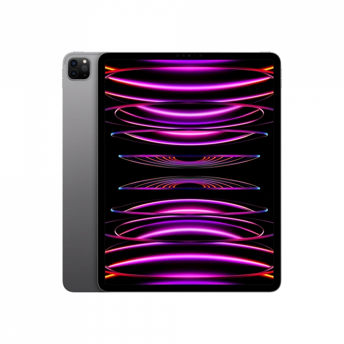 APPLE iPadPro 12.9(2022)WF-CL 512GB Uzay Grisi Tablet