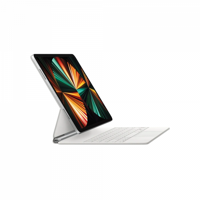 APPLE iPad Pro 12.9 inç.(6.N)TR Q Klavye–Beyaz Bilgisayar Çevre Birimleri