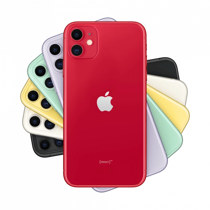 APPLE iPhone 11 128GB Kırmızı iPhone