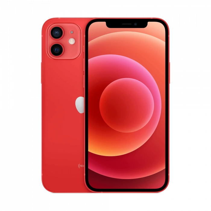 APPLE iPhone 12 128GB (PRODUCT)RED iPhone