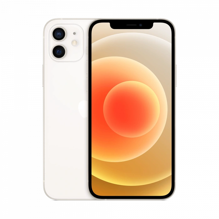 APPLE iPhone 12 256GB White iPhone