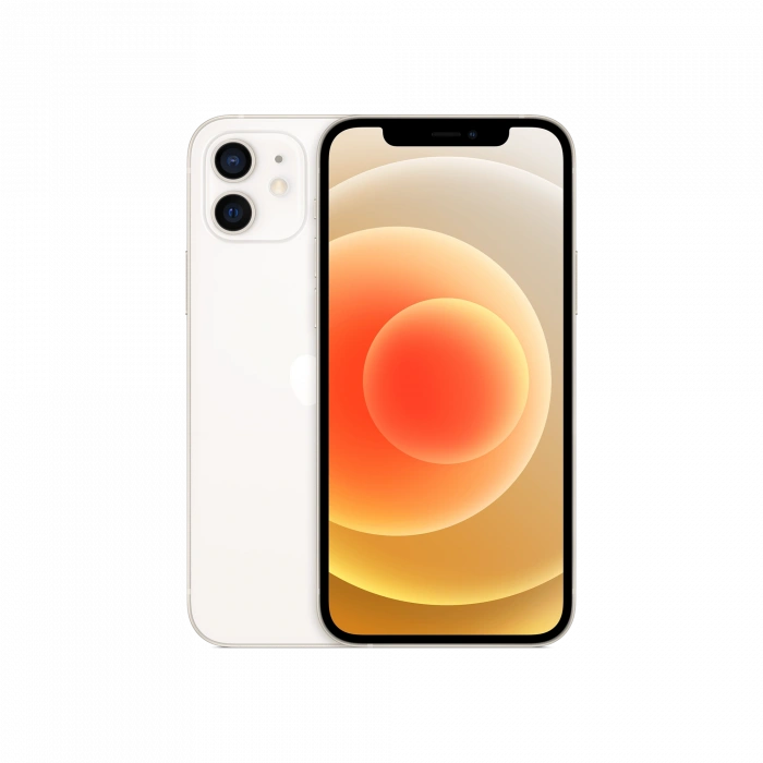 APPLE iPhone 12 64GB White iPhone