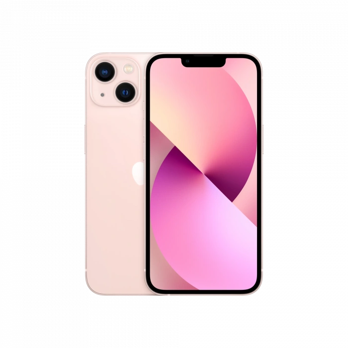 APPLE iPhone 13 128GB Pembe İphone 13