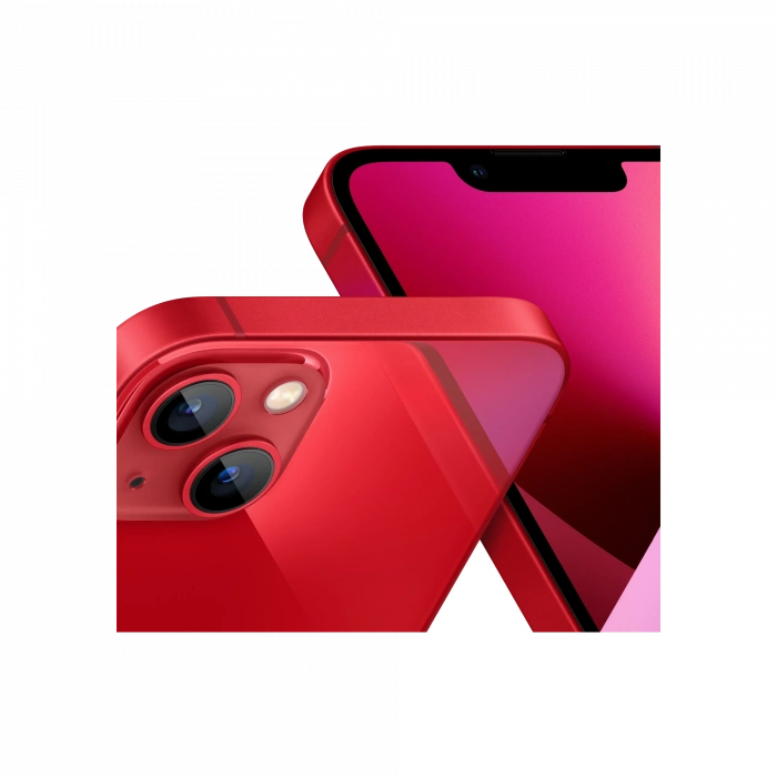 APPLE iPhone 13 256GB (PRODUCT)RED İphone 13