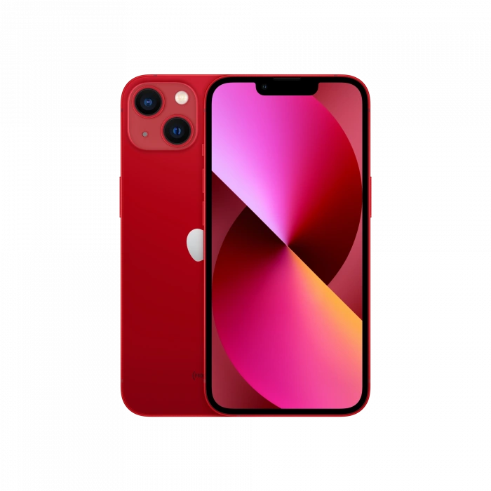 APPLE iPhone 13 512GB (PRODUCT)RED İphone 13