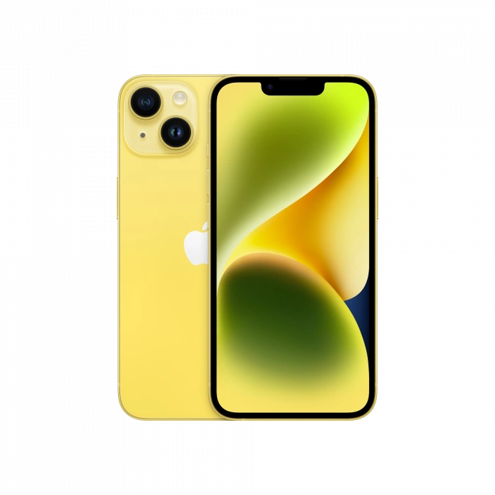 APPLE iPhone 14 128GB Sarı iPhone 14