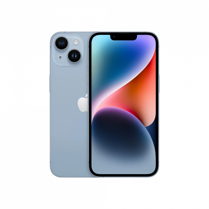 APPLE iPhone 14 256GB Mavi iPhone 14