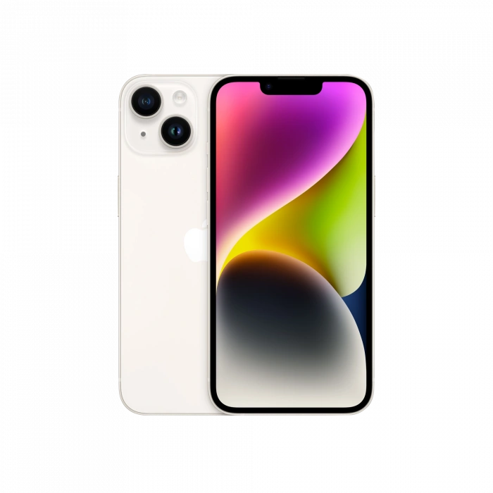 APPLE iPhone 14 256GB Yıldız Işığı iPhone 14