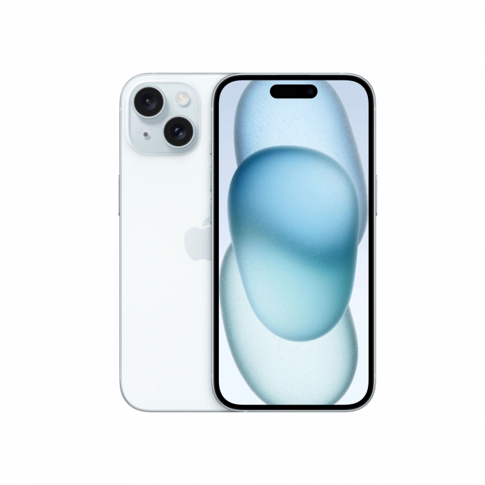 APPLE iPhone 15 128GB Mavi iPhone 15