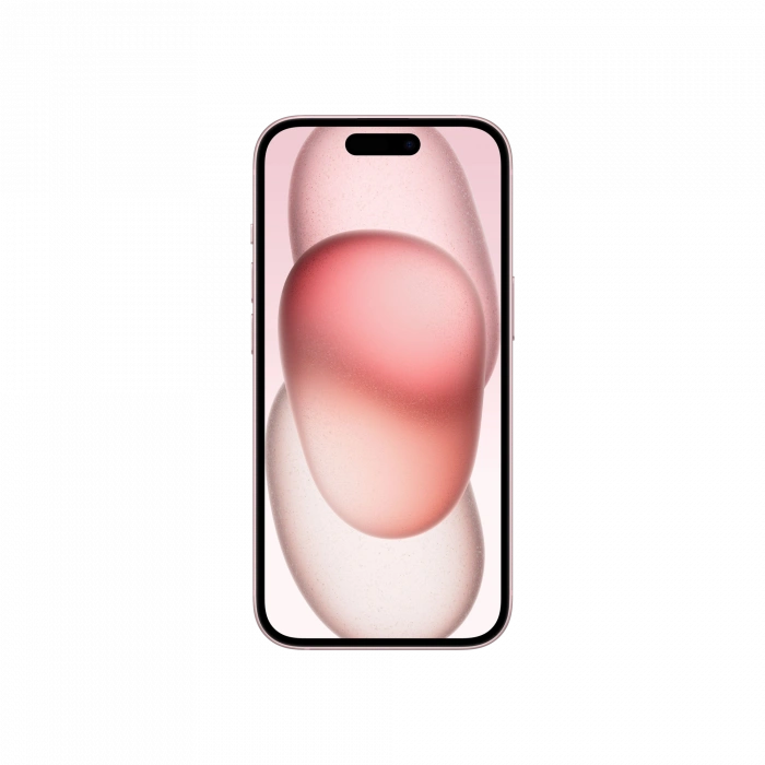 APPLE iPhone 15 128GB Pembe iPhone 15