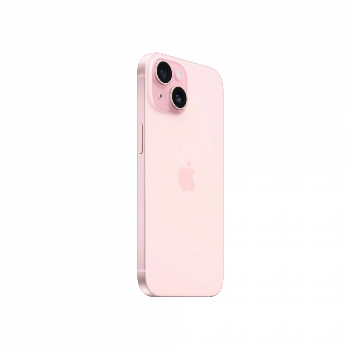APPLE iPhone 15 128GB Pembe iPhone 15