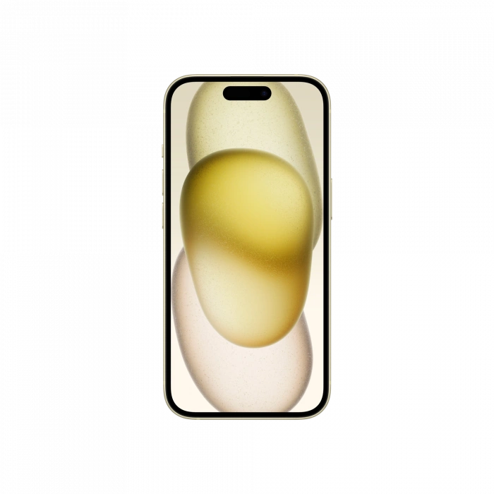 APPLE iPhone 15 128GB Sarı iPhone 15