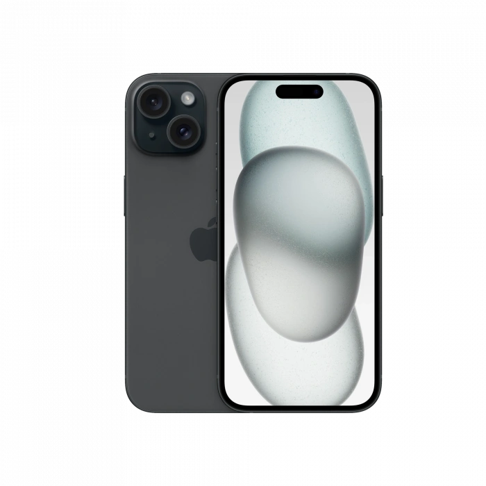 APPLE iPhone 15 128GB Siyah iPhone 15