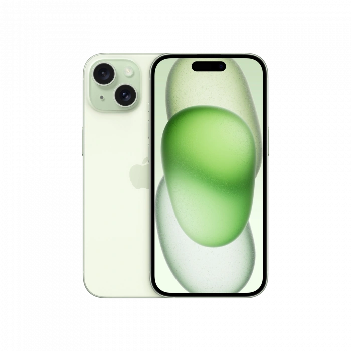APPLE iPhone 15 128GB Yeşil iPhone 15