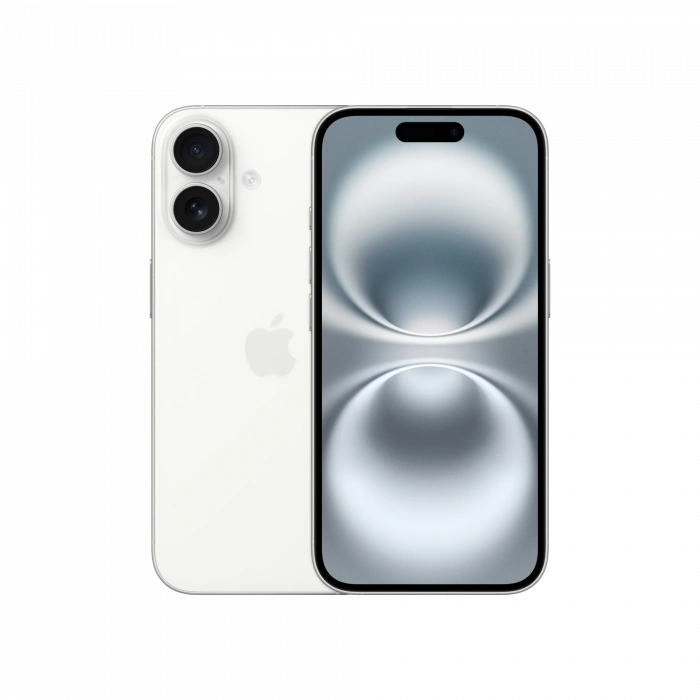 APPLE iPhone 16 128GB Beyaz iPhone 16