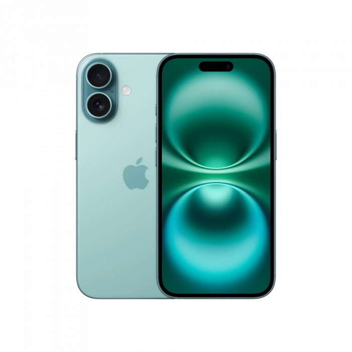APPLE iPhone 16 256GB Yeşil iPhone 16