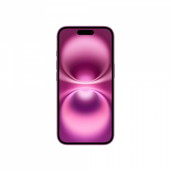 APPLE iPhone 16 512GB Pembe iPhone 16