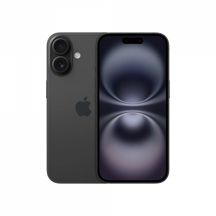 APPLE iPhone 16 Plus 128GB Siyah iPhone 16 Plus