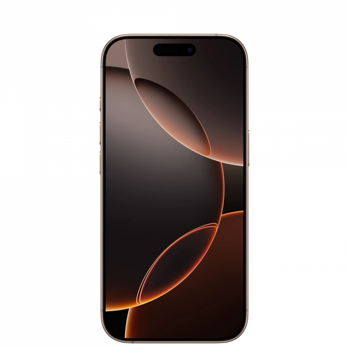 APPLE iPhone 16 Pro 128GB Çöl Titanyum iPhone 16 Pro