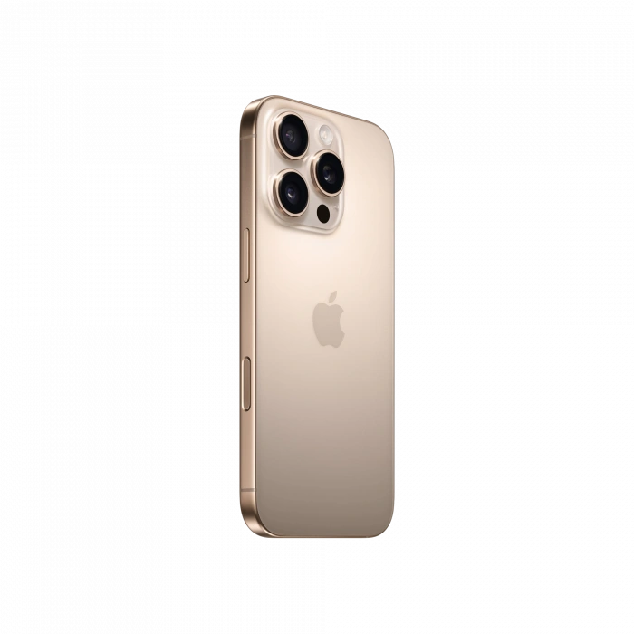 APPLE iPhone 16 Pro 128GB Çöl Titanyum iPhone 16 Pro